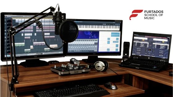 WONDERING HOW YOU SHOULD SETUP YOUR HOME STUDIO?