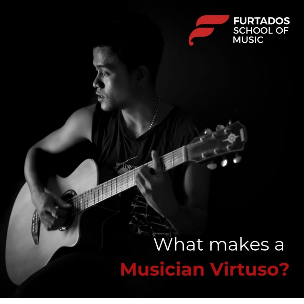 WONDERING WHAT MAKES A MUSICIAN VIRTUSO? CHECK OUT THIS ARTICLE!