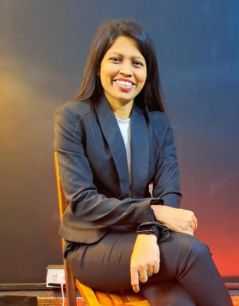 Lovelina Dsouza