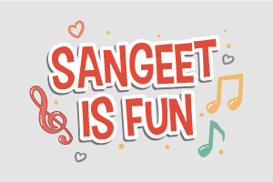 sangeet is fun