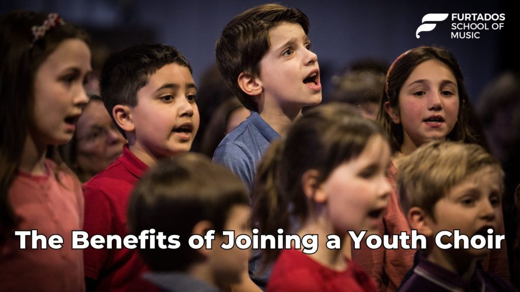 Building Confidence and Camaraderie Through Singing: The Benefits of Joining a Youth Choir at Furtados School of Music