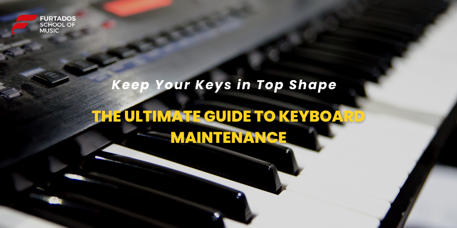 The Ultimate Guide to Keyboard Maintenance – Keep Your Keys in Top Shape