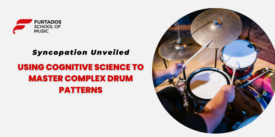 Syncopation Unveiled: Using Cognitive Science to Master Complex Drum Patterns