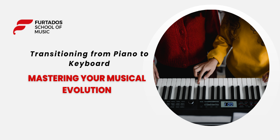 Transitioning from Piano to Keyboard: Mastering Your Musical Evolution