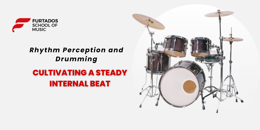 Rhythm Perception and Drumming: Cultivating a Steady Internal Beat