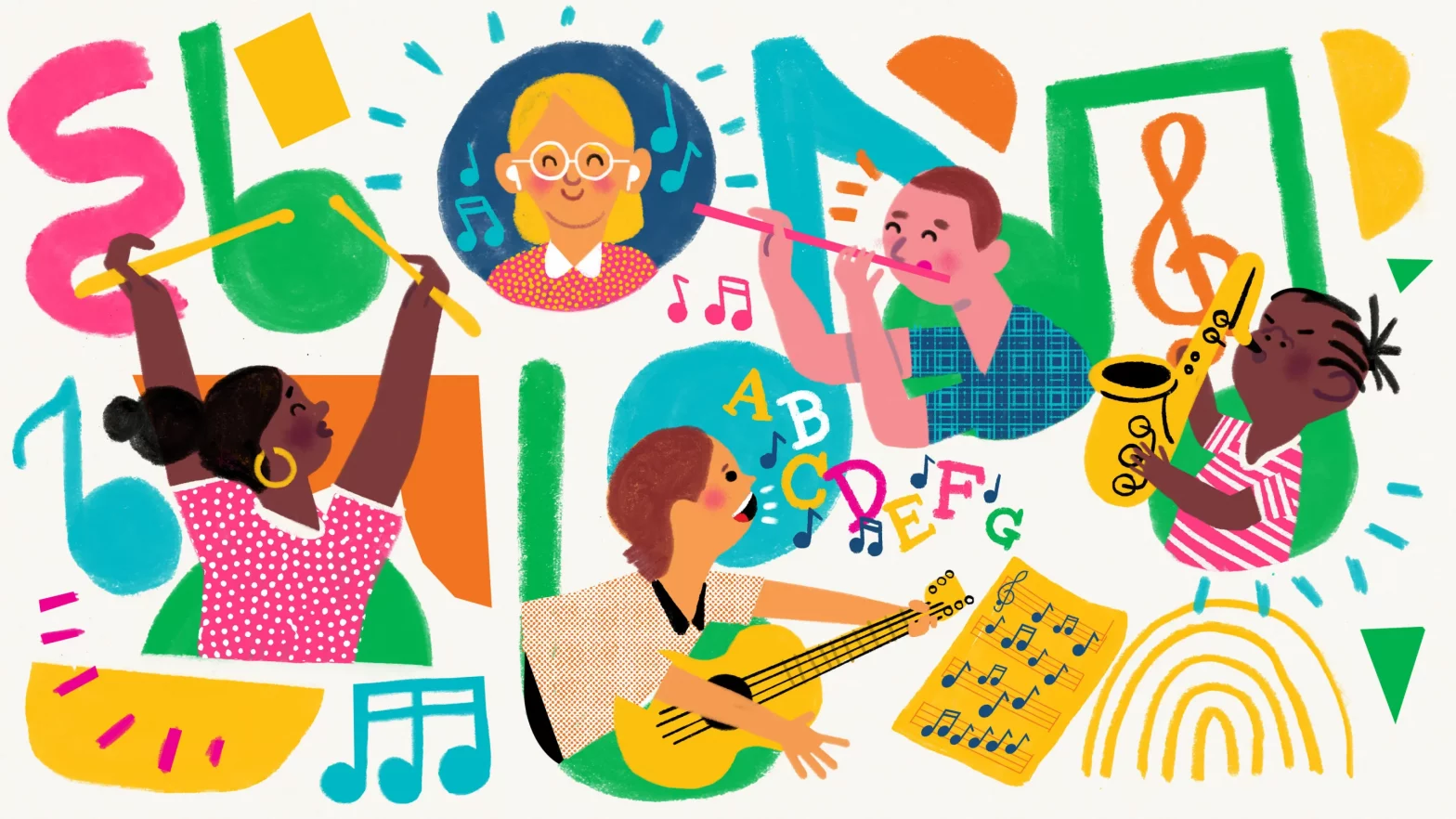 Music education benefits