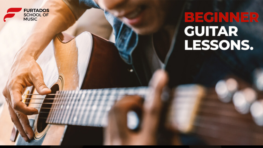 8 Easy Steps: Guitar Lessons For Beginners