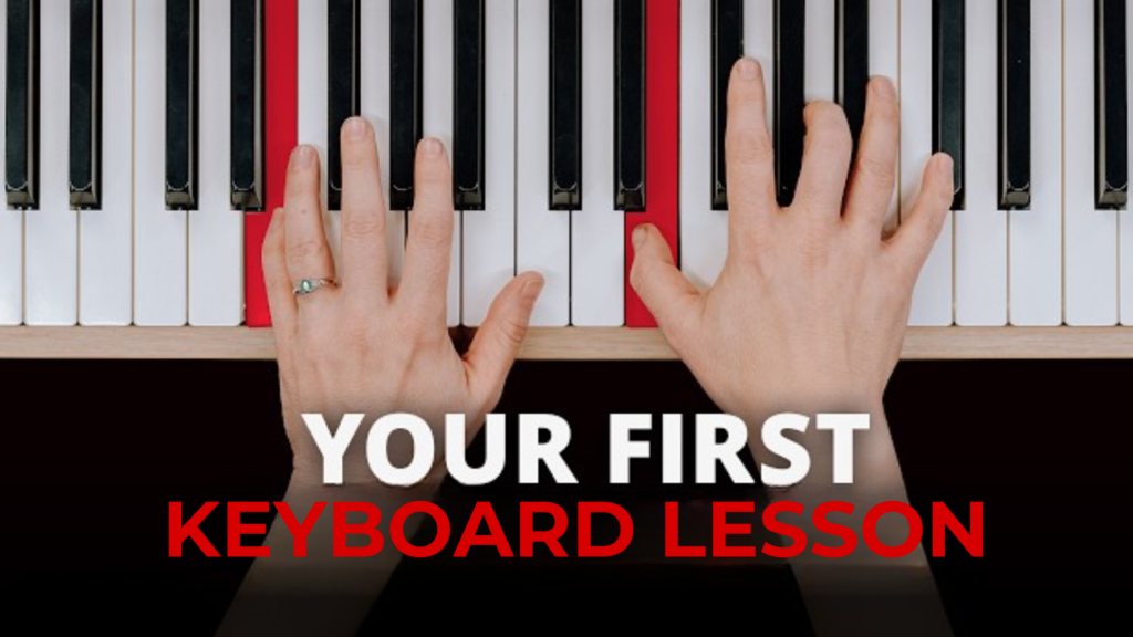 Step-by-step Keyboard Lessons for Beginners: A Guide