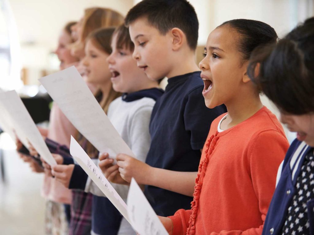 Building Social Skills: How Performing Arts Turn School Children into Teamwork Superstars