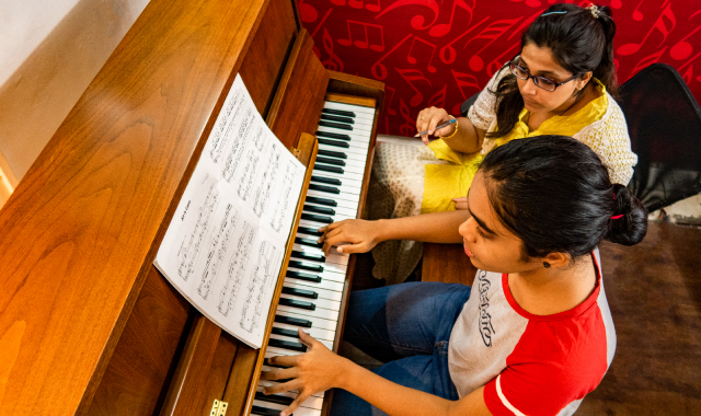 How Music Students Outshine Their Peers in Math, Science, and English: Research Insights