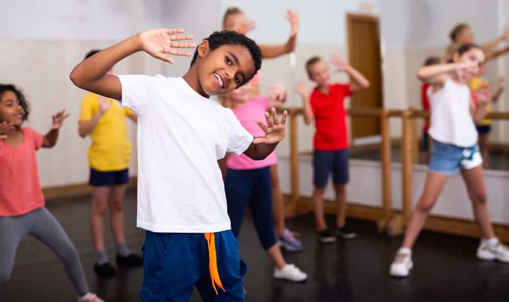 Benefits of Dance! How Dance Enhances Physical Fitness and Coordination in Students!