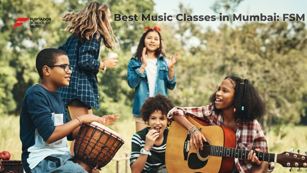 Best Music Classes in Mumbai: Explore FSM!