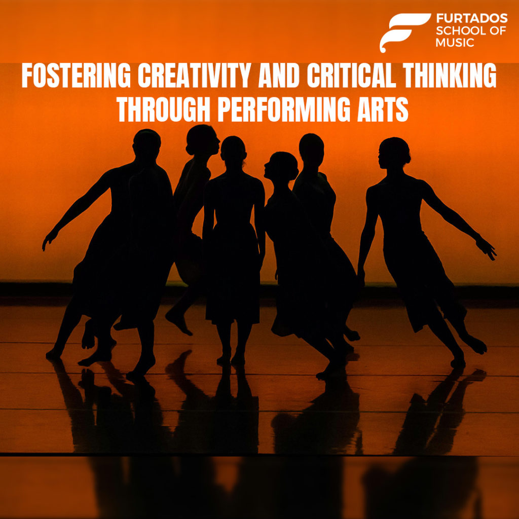 Fostering Creativity and Critical Thinking Through Performing Arts!