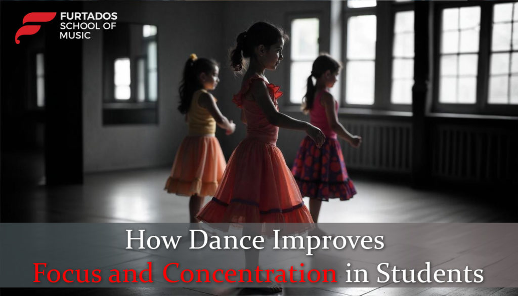 How Dance Improves Focus and Concentration in Students!