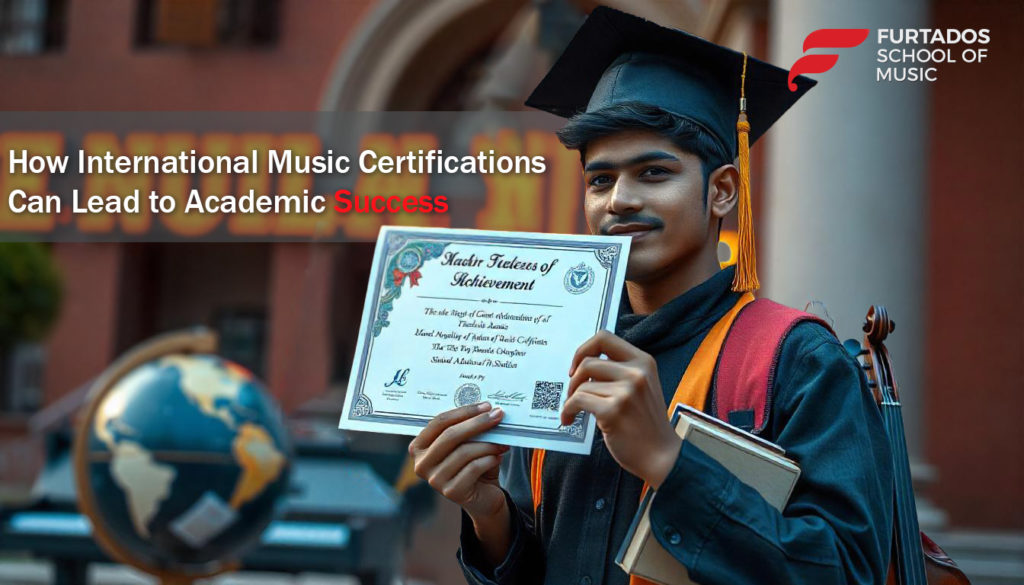 How International Music Certifications Can Lead to Academic Success!