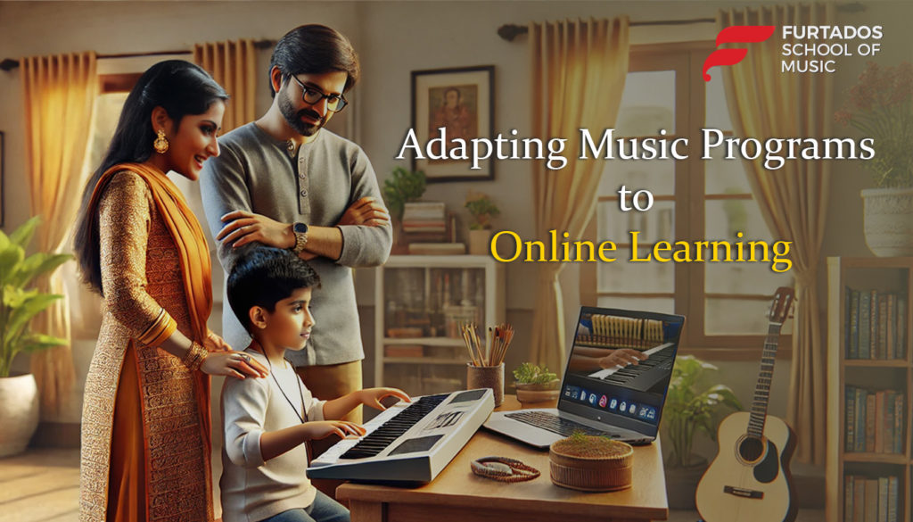 Harmonizing Virtually: How Online Music Education is Revolutionizing Learning!