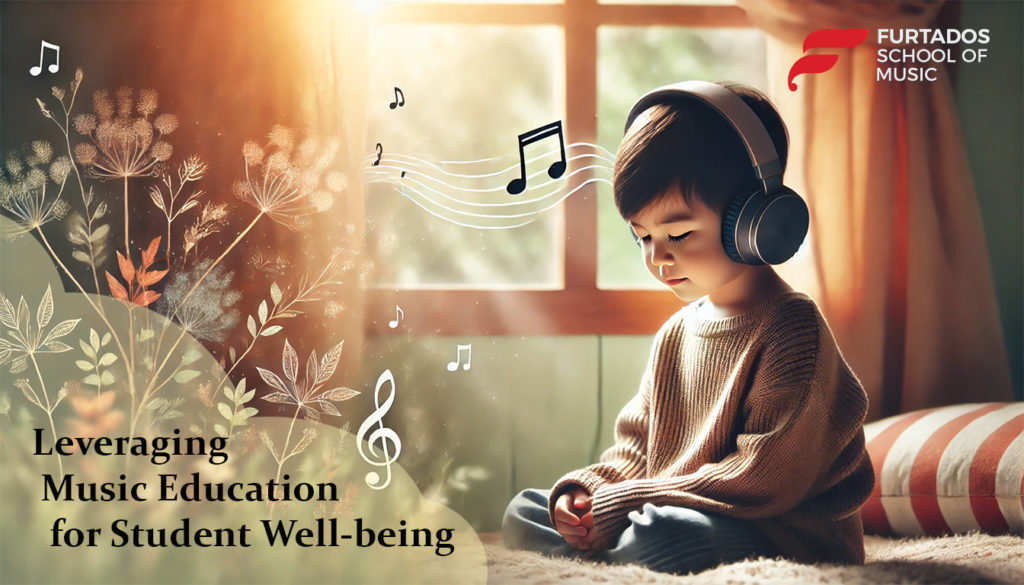 Leveraging Music Education for Student Well-being!