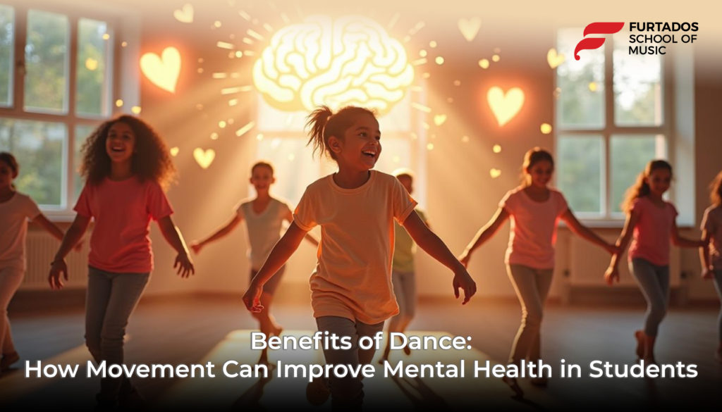 Benefits of Dance for Mental Health: Boosting Student Well-Being!