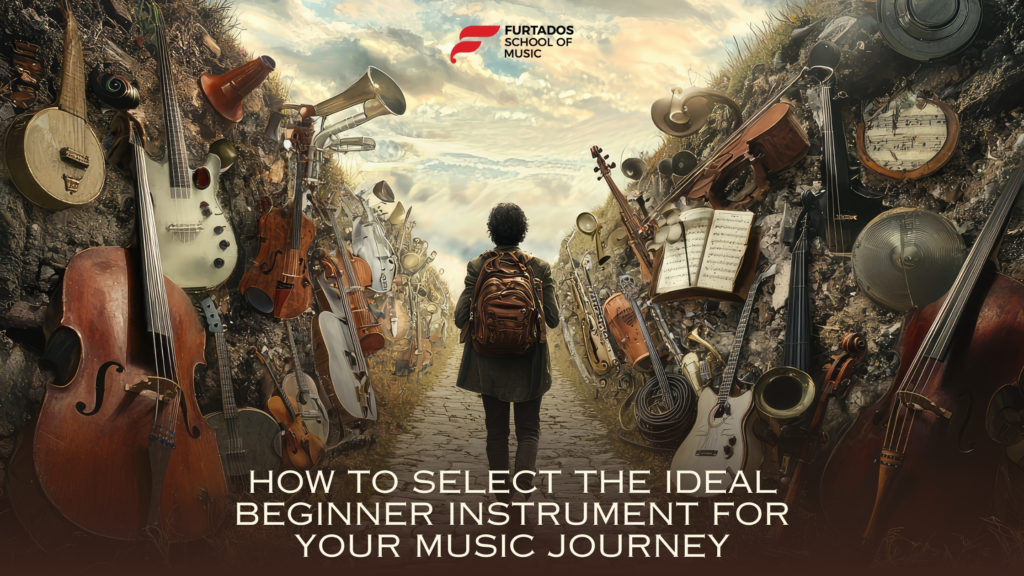 How to Select the Ideal Beginner Instrument for Your Music Journey!