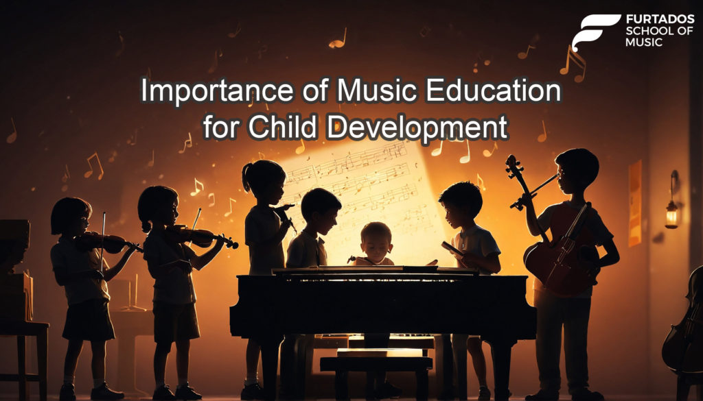 The Importance of Music Education for Child Development!