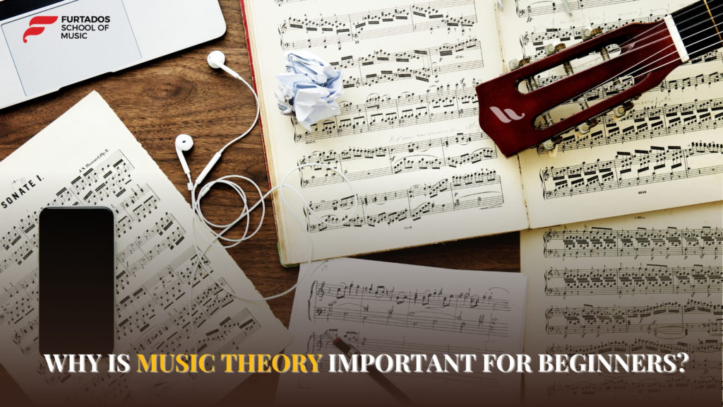 Why Is Music Theory Important for Beginners?