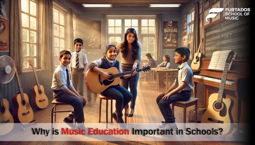 Why is Music Education Important in Schools?