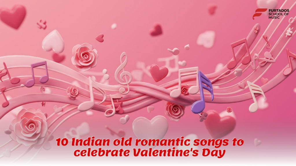 10 Indian old romantic songs to celebrate Valentine’s Day!