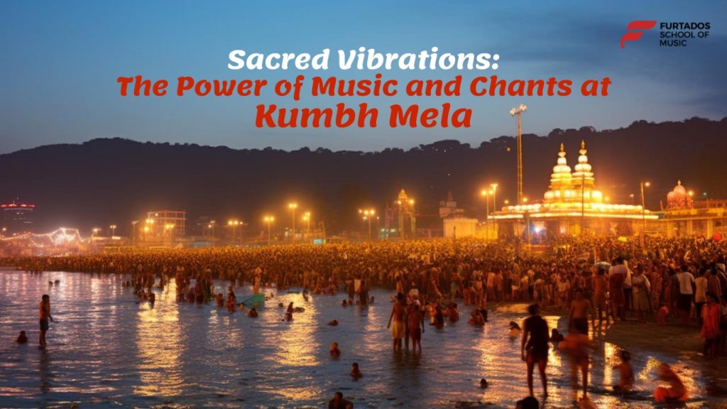 Sacred Vibrations: The Power of Music and Chants at Kumbh Mela!