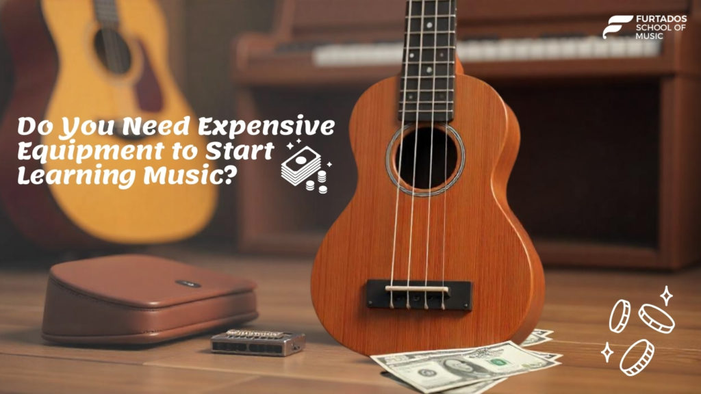 Do You Need Expensive Equipment to Start Learning Music?