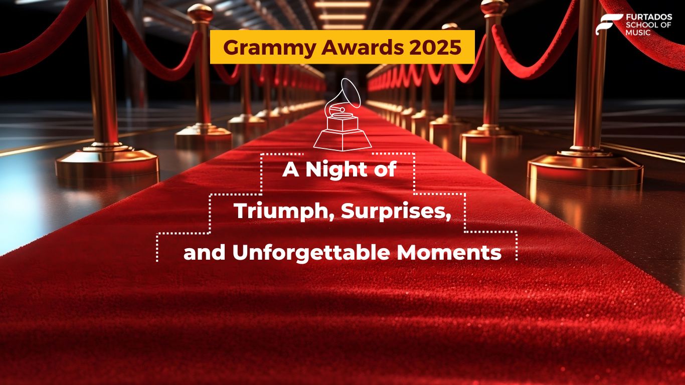 Grammy Awards 2025