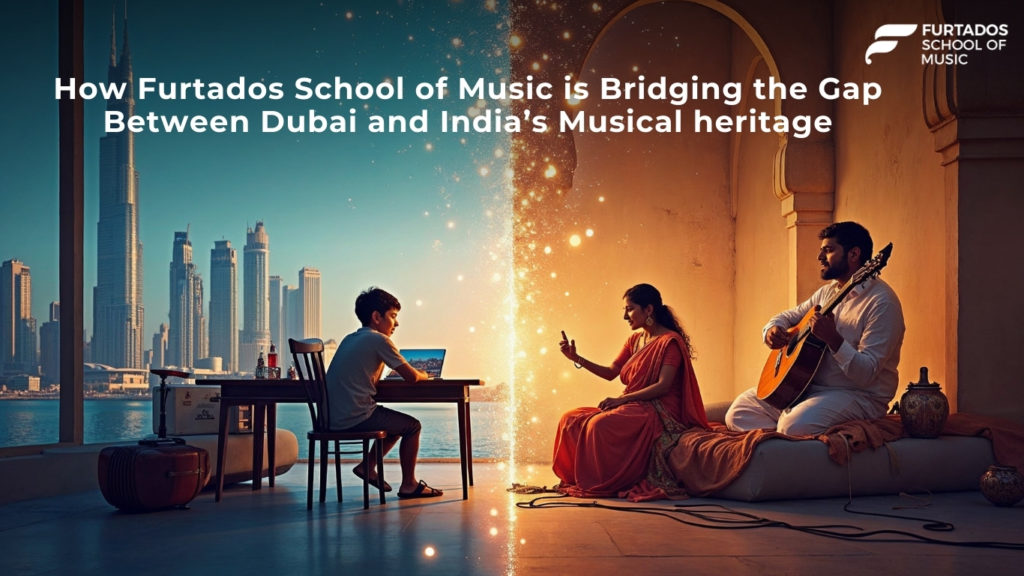 Furtados Music : Bridging Dubai and India’s Musical Heritage