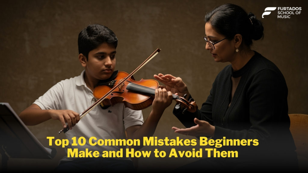 Top 10 Common Mistakes Beginners Make and How to Avoid Them