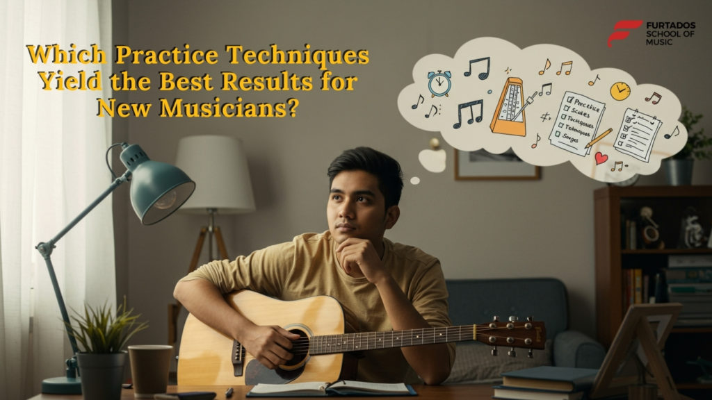 Which Practice Techniques Yield the Best Results for New Musicians?