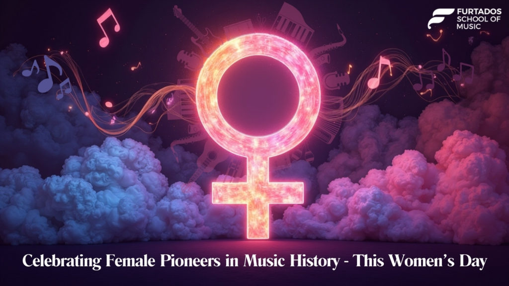 Celebrating Female Pioneers in Music History – This Women’s Day