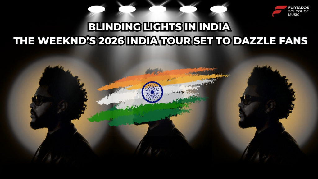 Weeknd India Tour 2026 confirmed. Concerts coming soon.