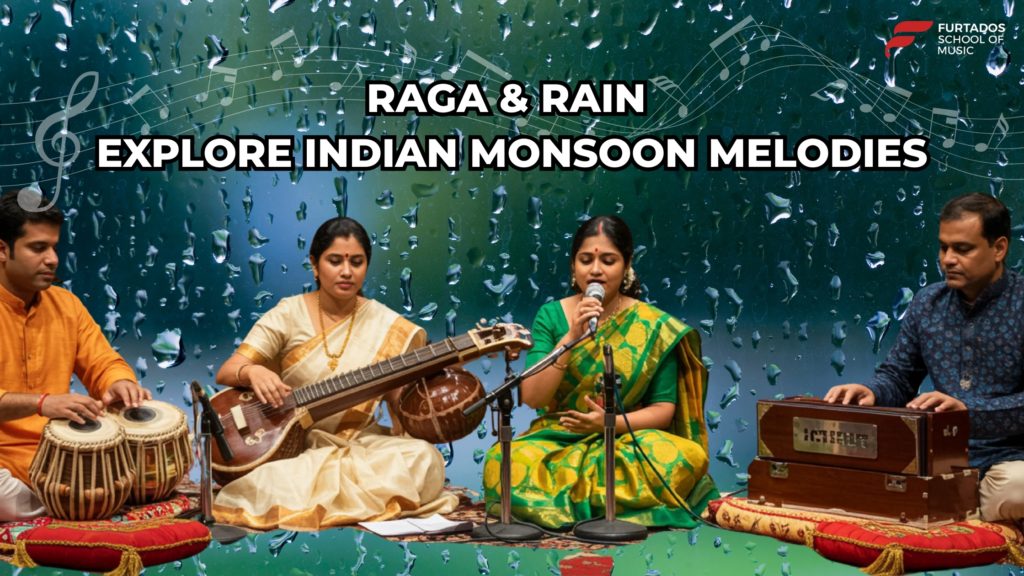 Raga & Rain: Explore Indian Monsoon Melodies