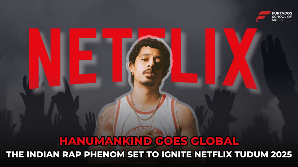Hanumankind Goes Global: The Indian Rap Phenom Set to Ignite Netflix Tudum 2025