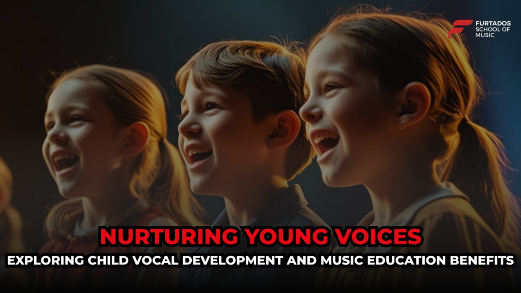 Nurturing Young Voices: Exploring Child Vocal Development and Music Education Benefits