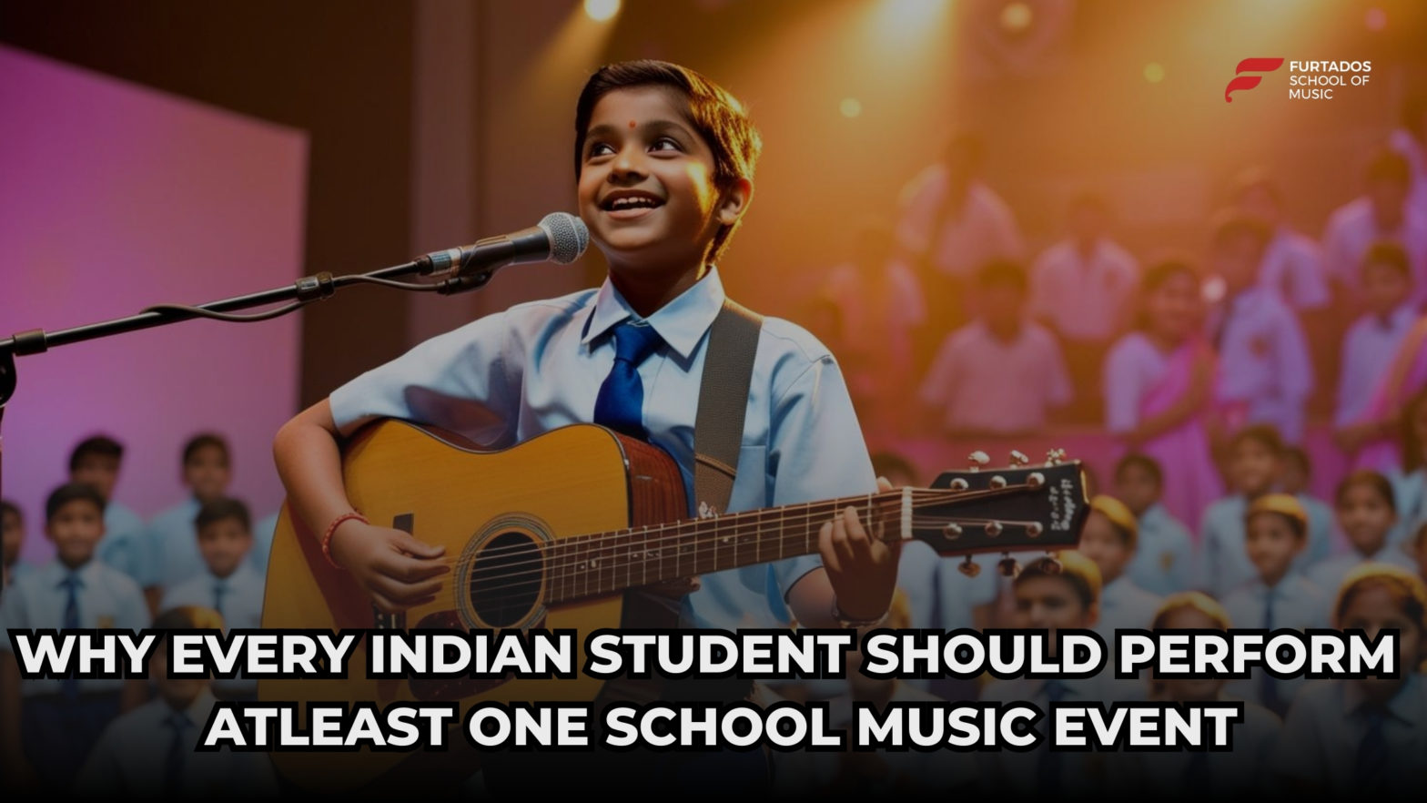 School Music Event