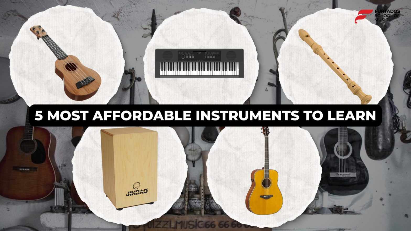 affordable instruments