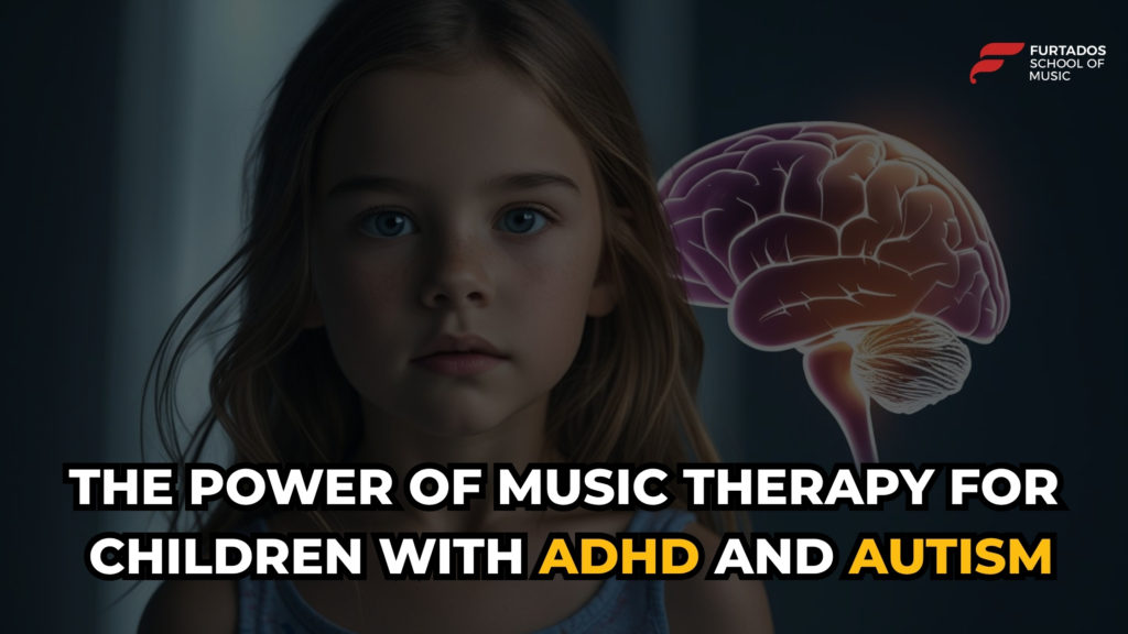 The Power of Music Therapy for Children with ADHD and Autism: A Path to Growth and Development