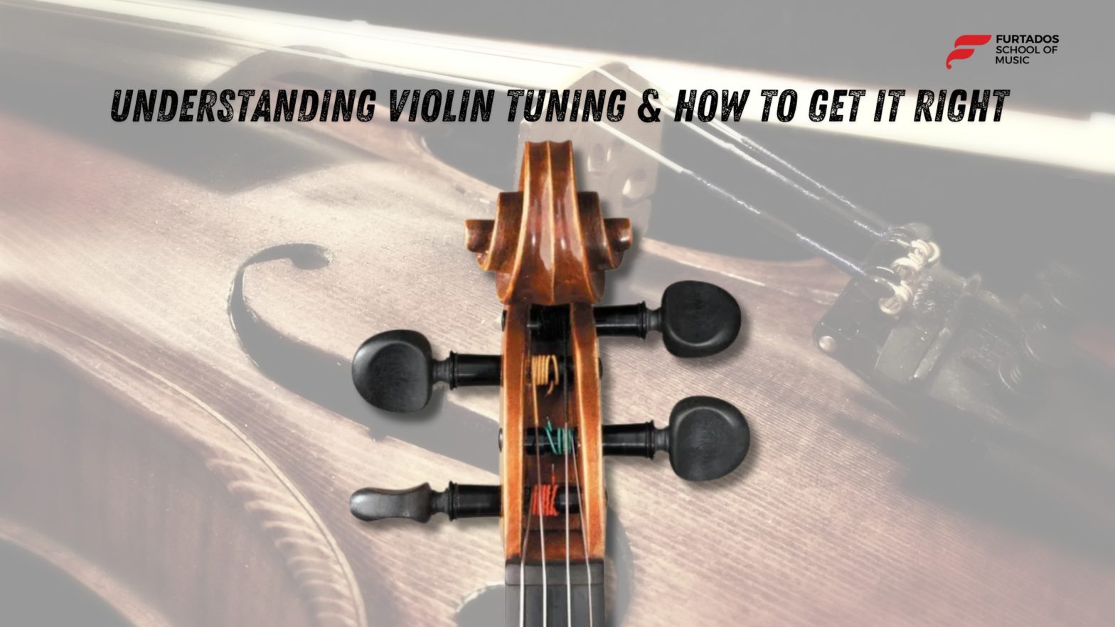 Violin Tuning