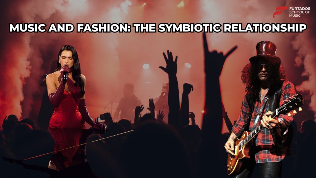 Music and Fashion: The Symbiotic Relationship