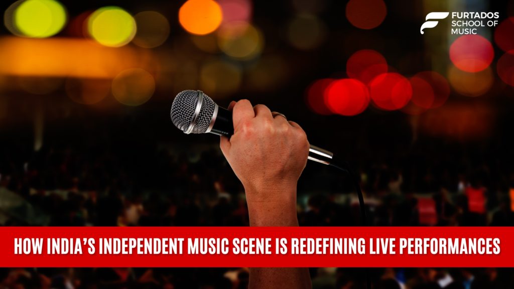 How India’s Independent Music Scene Is Redefining Live Performances