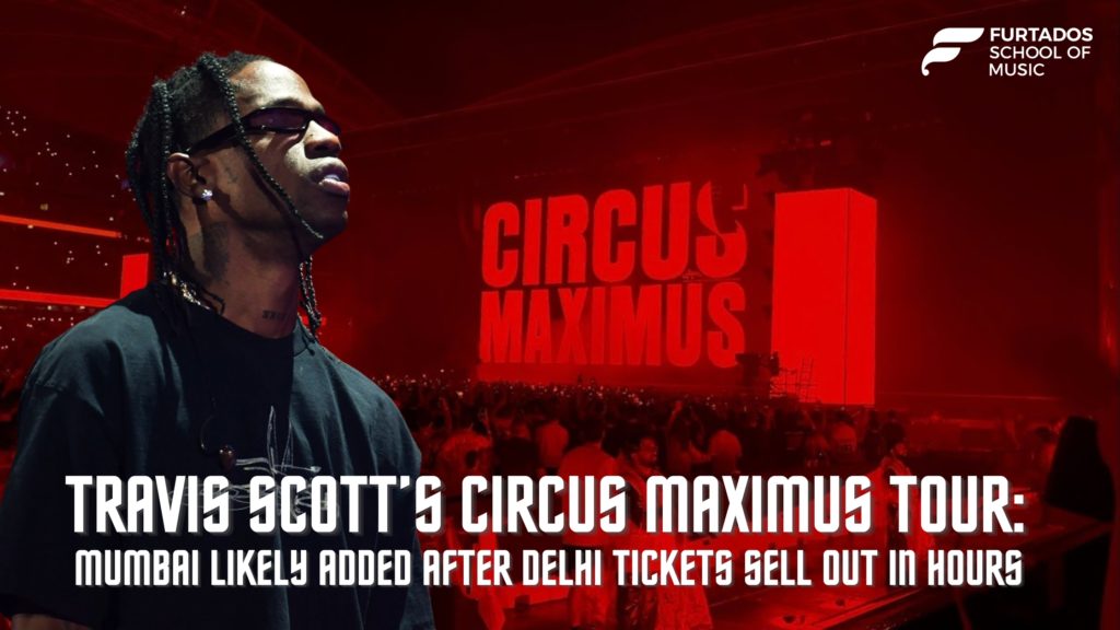 Travis Scott’s Circus Maximus Tour: Mumbai Likely Added After Delhi Tickets Sell Out in Hours