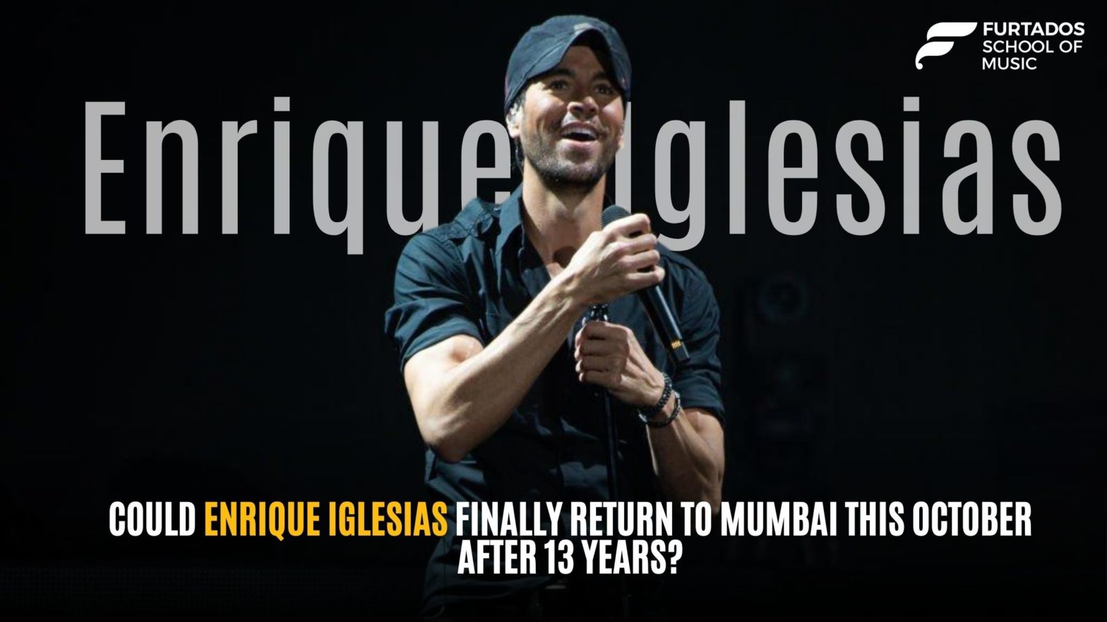 Enrique Iglesias