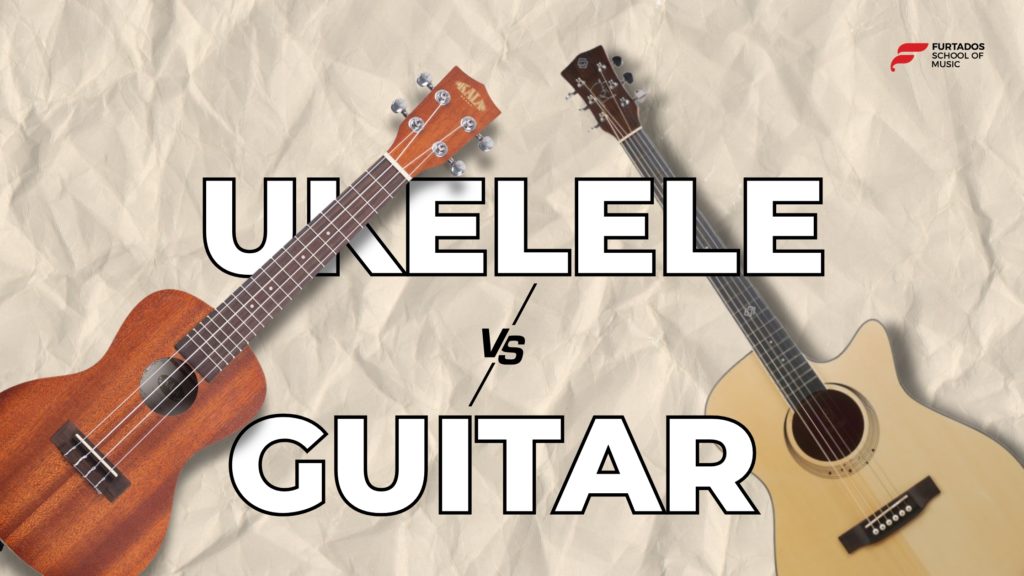 Ukulele vs Guitar: Which Is Easier to Learn for Beginners?