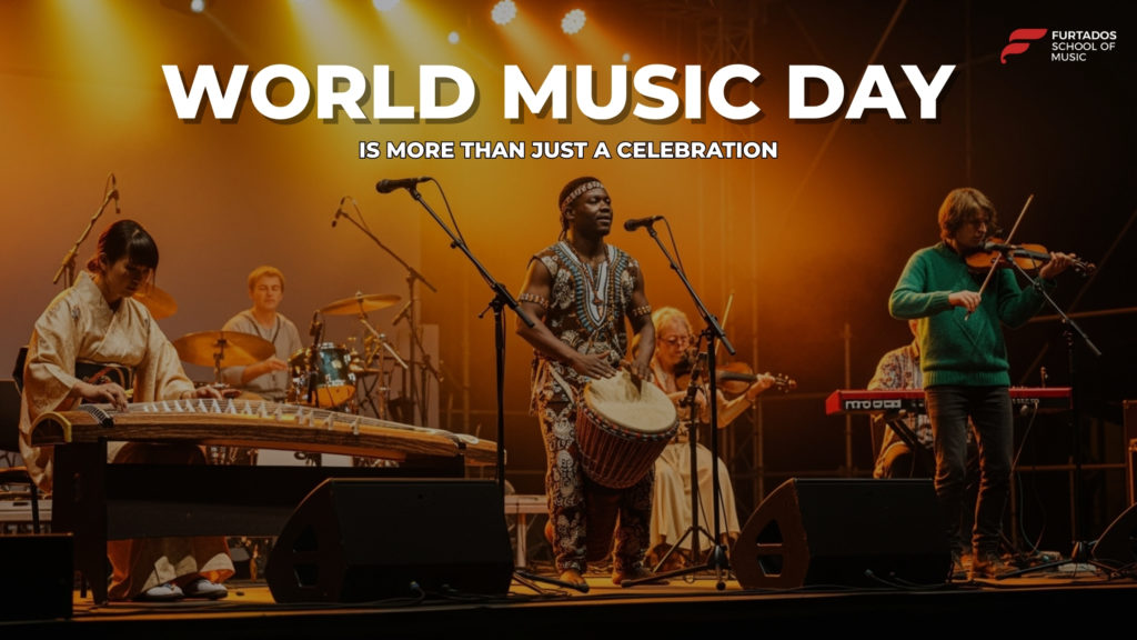 Why World Music Day Is More Than Just a Celebration — It’s a Movement