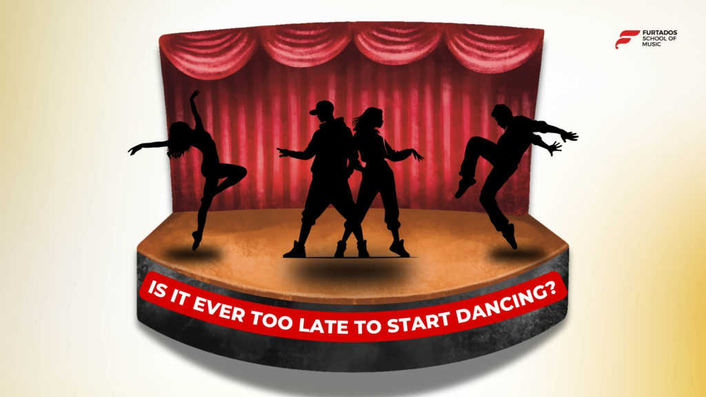 Is It Ever Too Late to Start Dancing? Here’s the Truth