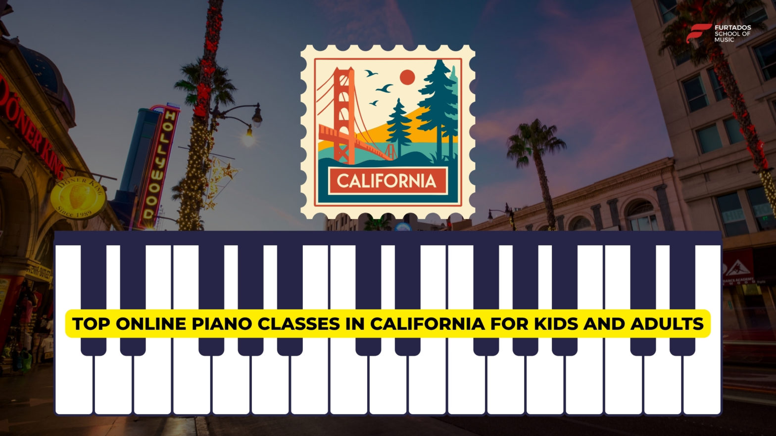 Online Piano Classes